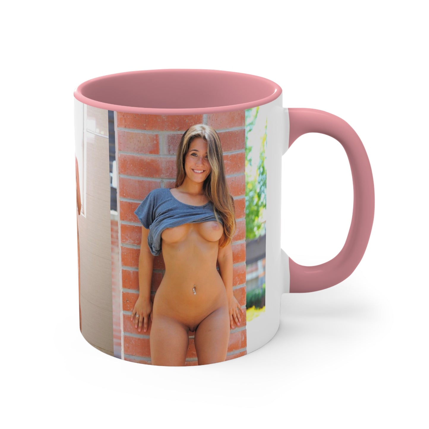 Accent Coffee Mug, 11oz Eva Lovia Nude