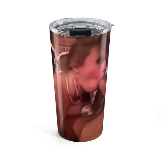 Tumbler 20oz Traci Lords Nude