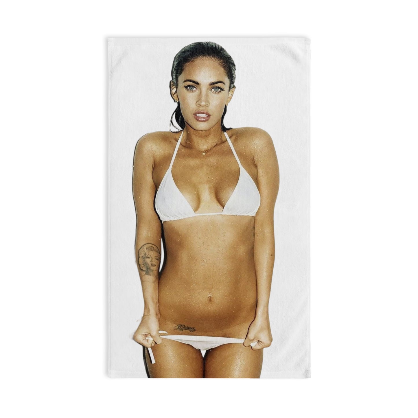 Hand Towel Megan Fox