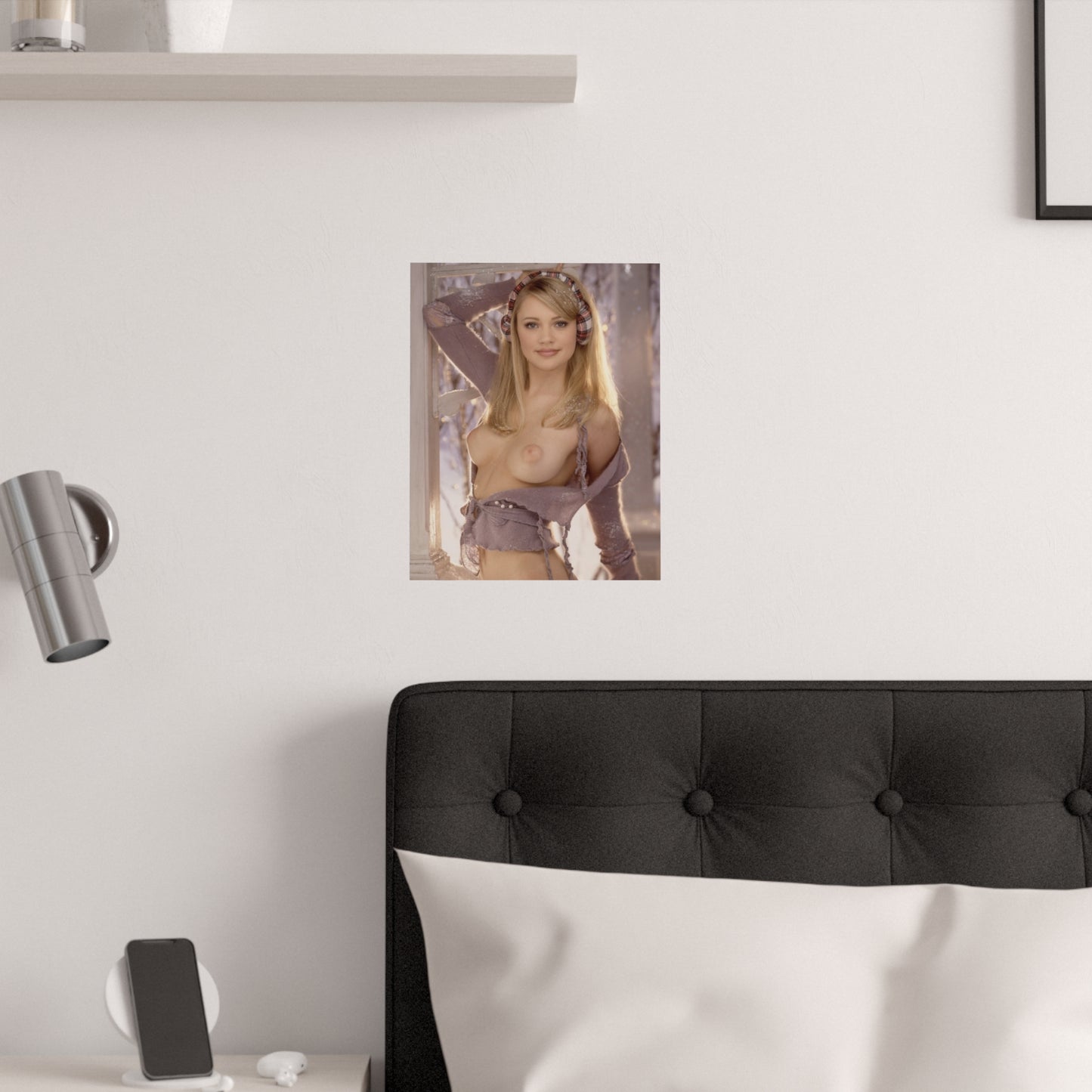 Satin Posters (210gsm) Playboy Playmate February 1999 Stacy Marie Fuson