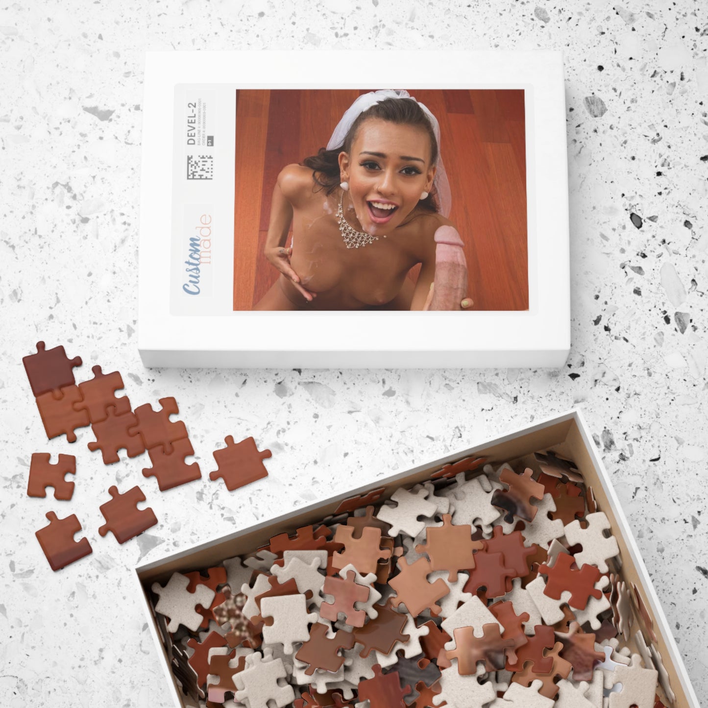 Puzzle (110, 252, 520, 1014-piece) Janice Griffith