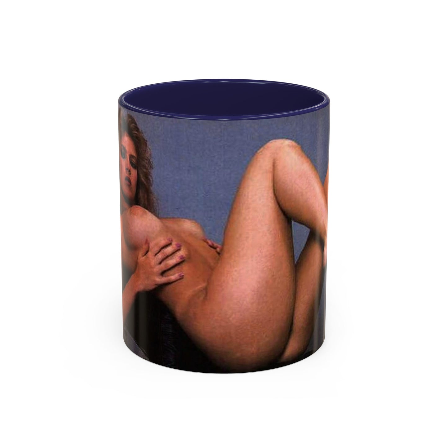 Accent Coffee Mug (11, 15oz) Traci Lords Nude Naked