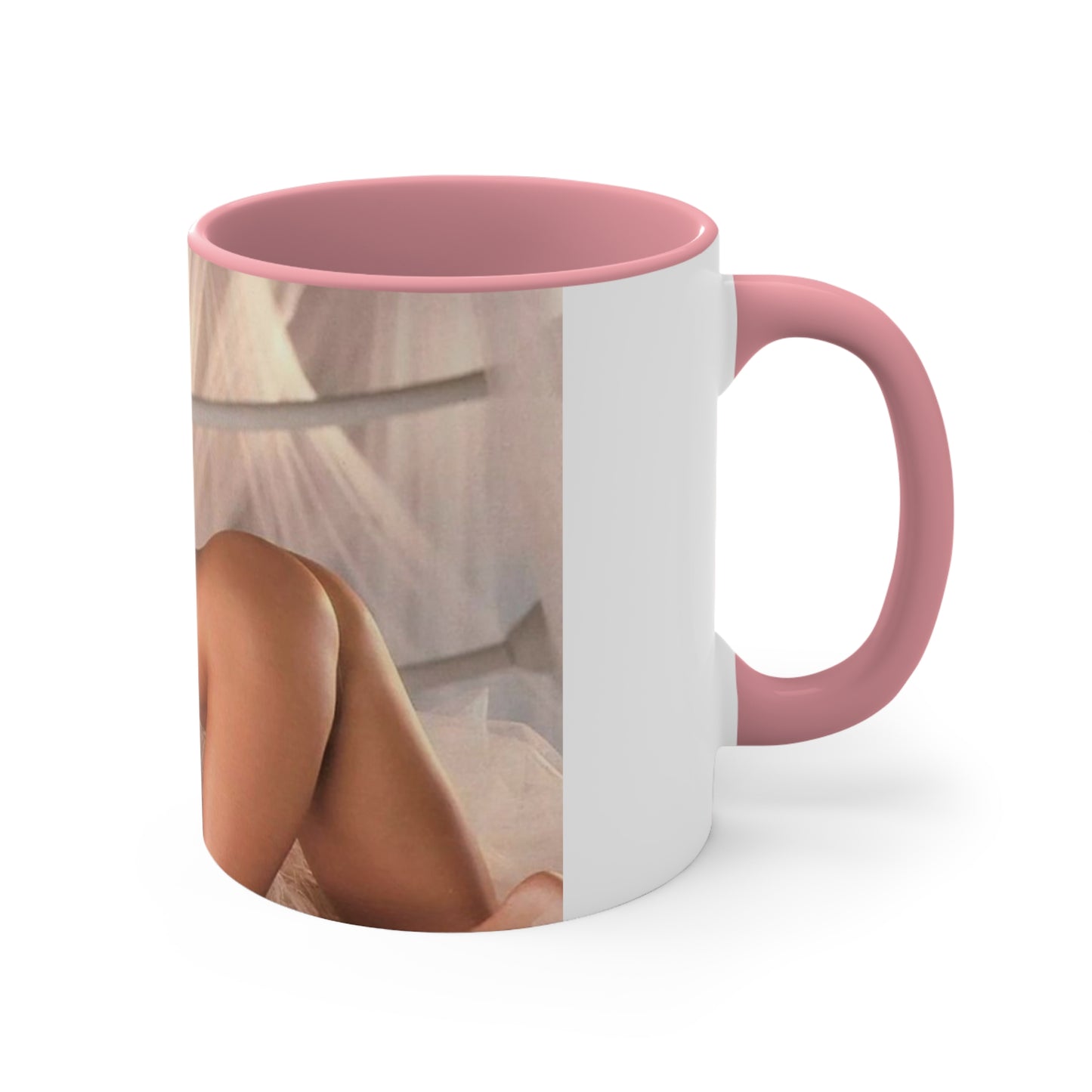 Accent Coffee Mug, 11oz Sable Rena Mero Nude