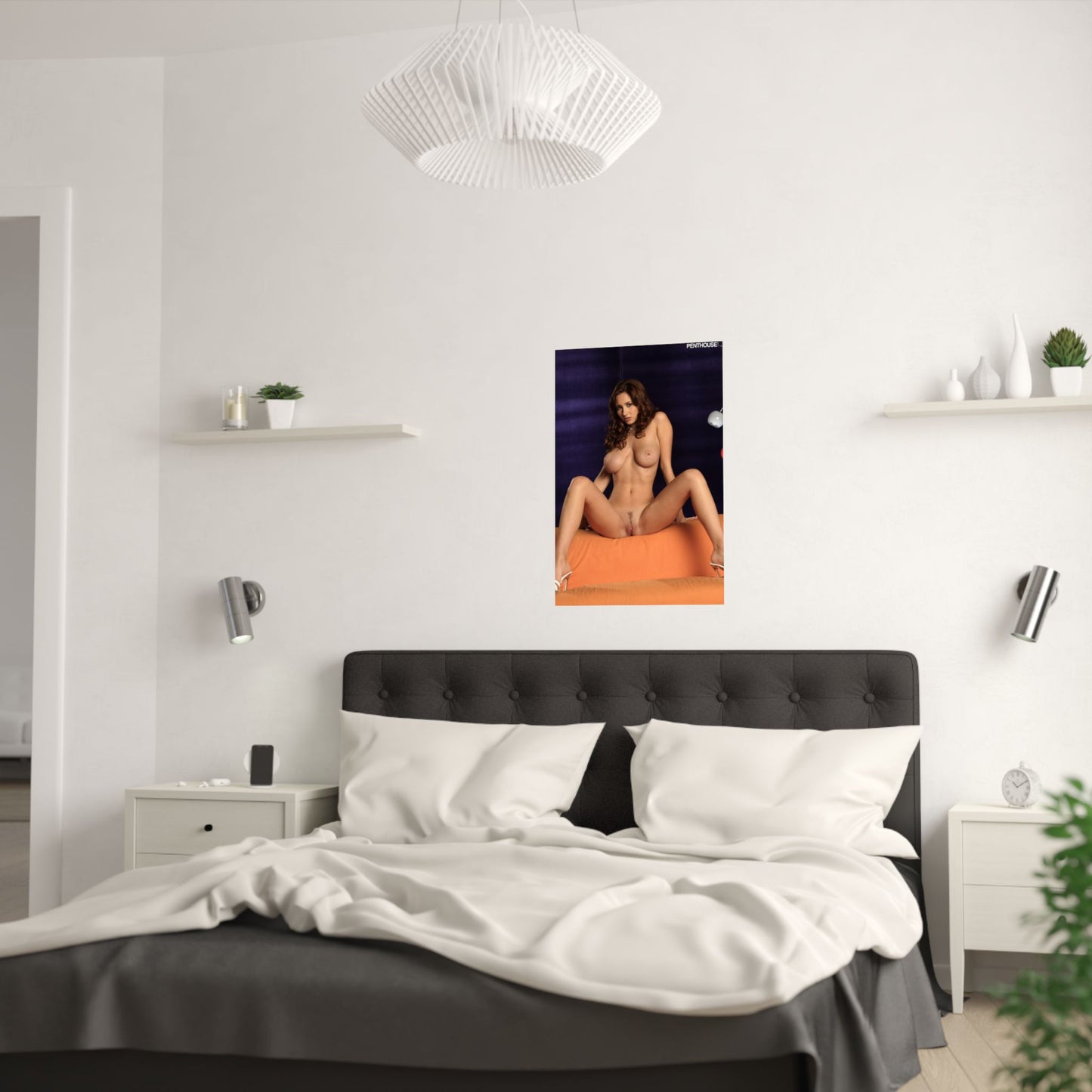 Satin Posters (210gsm) Shay Laren