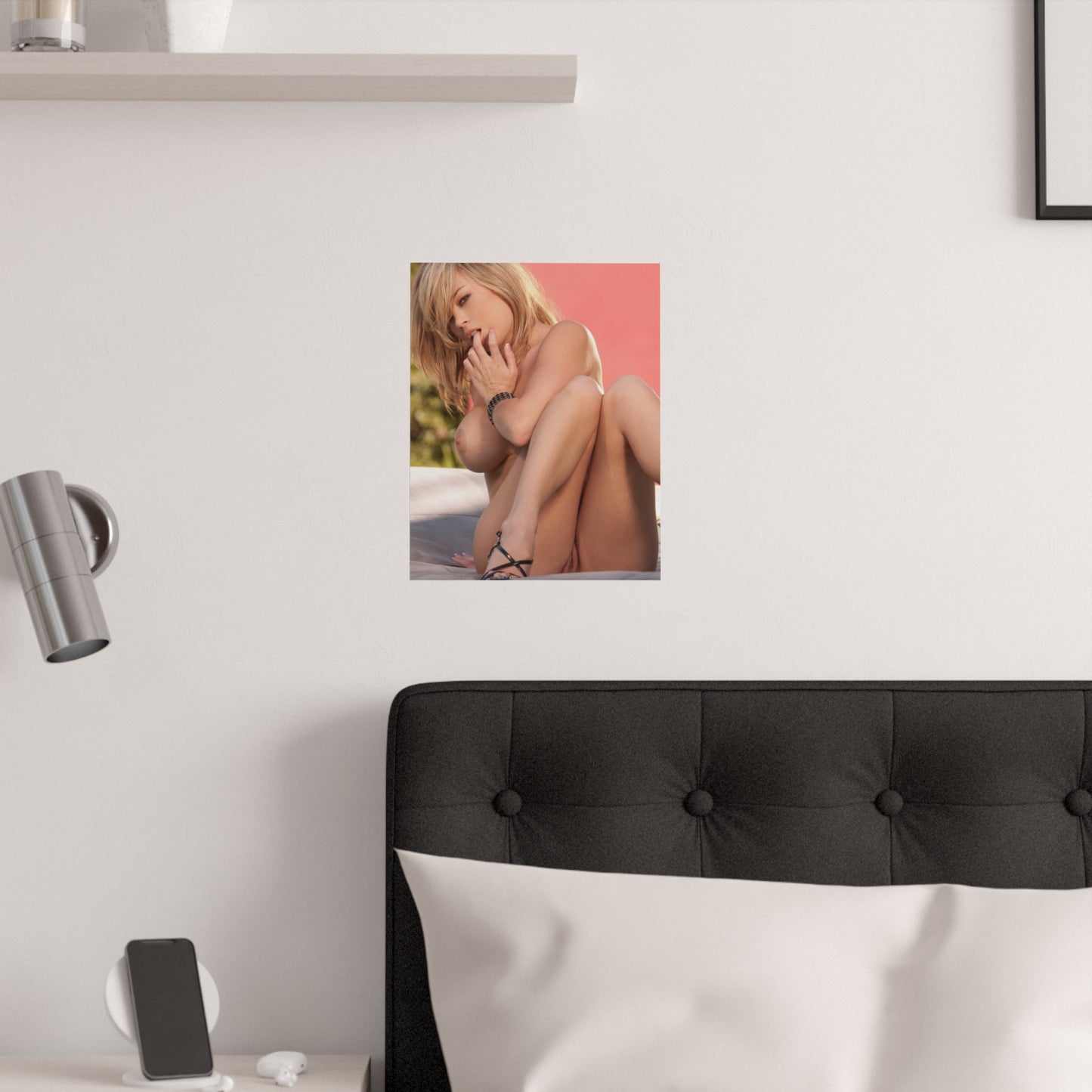 Satin Posters (210gsm) Sexy Nude