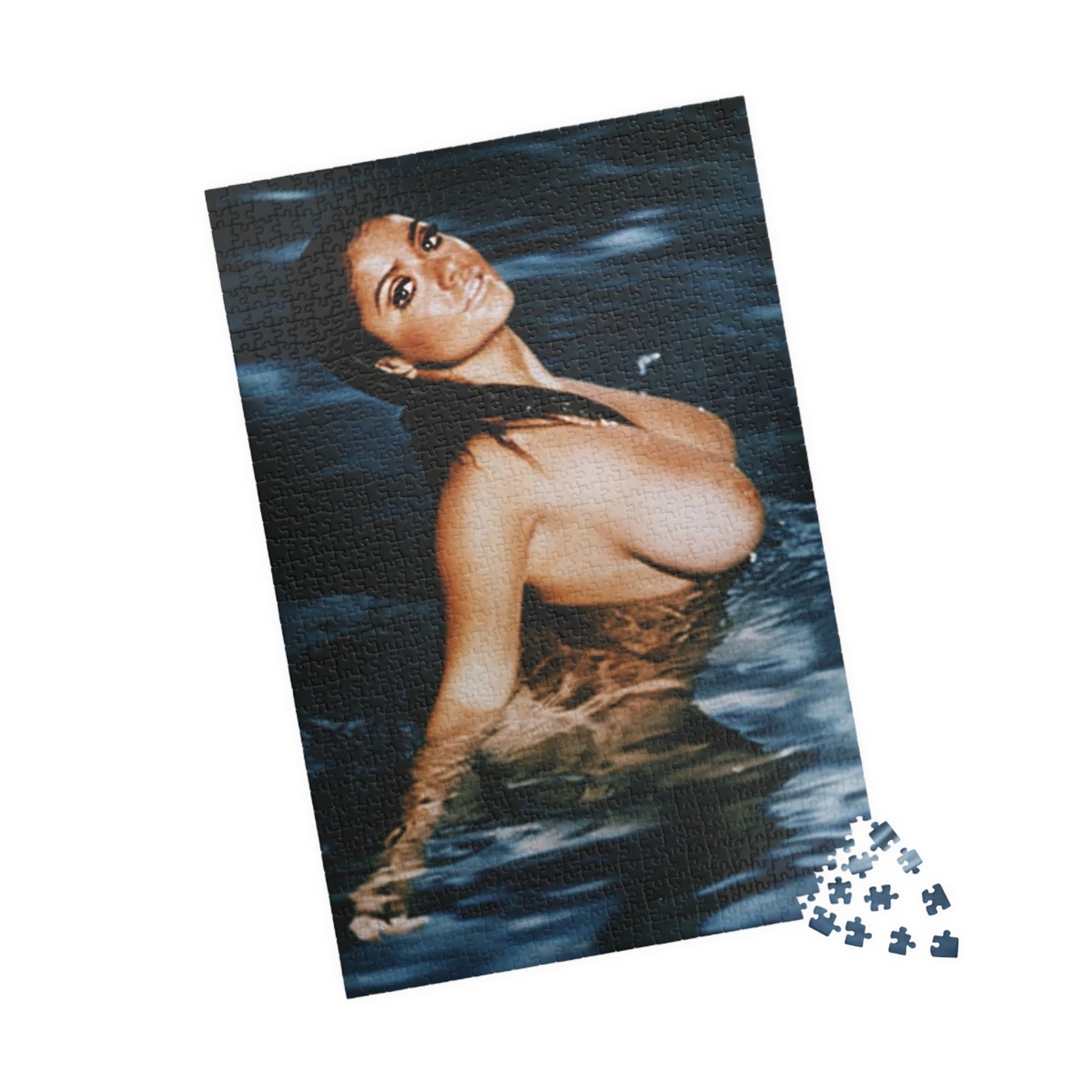 Puzzle (110, 252, 520, 1014-piece) Cynthia Myers Nude