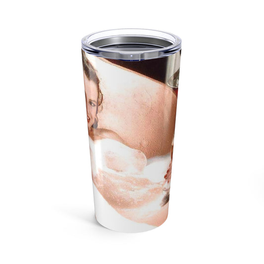 Tumbler 20oz Traci Lords Nude