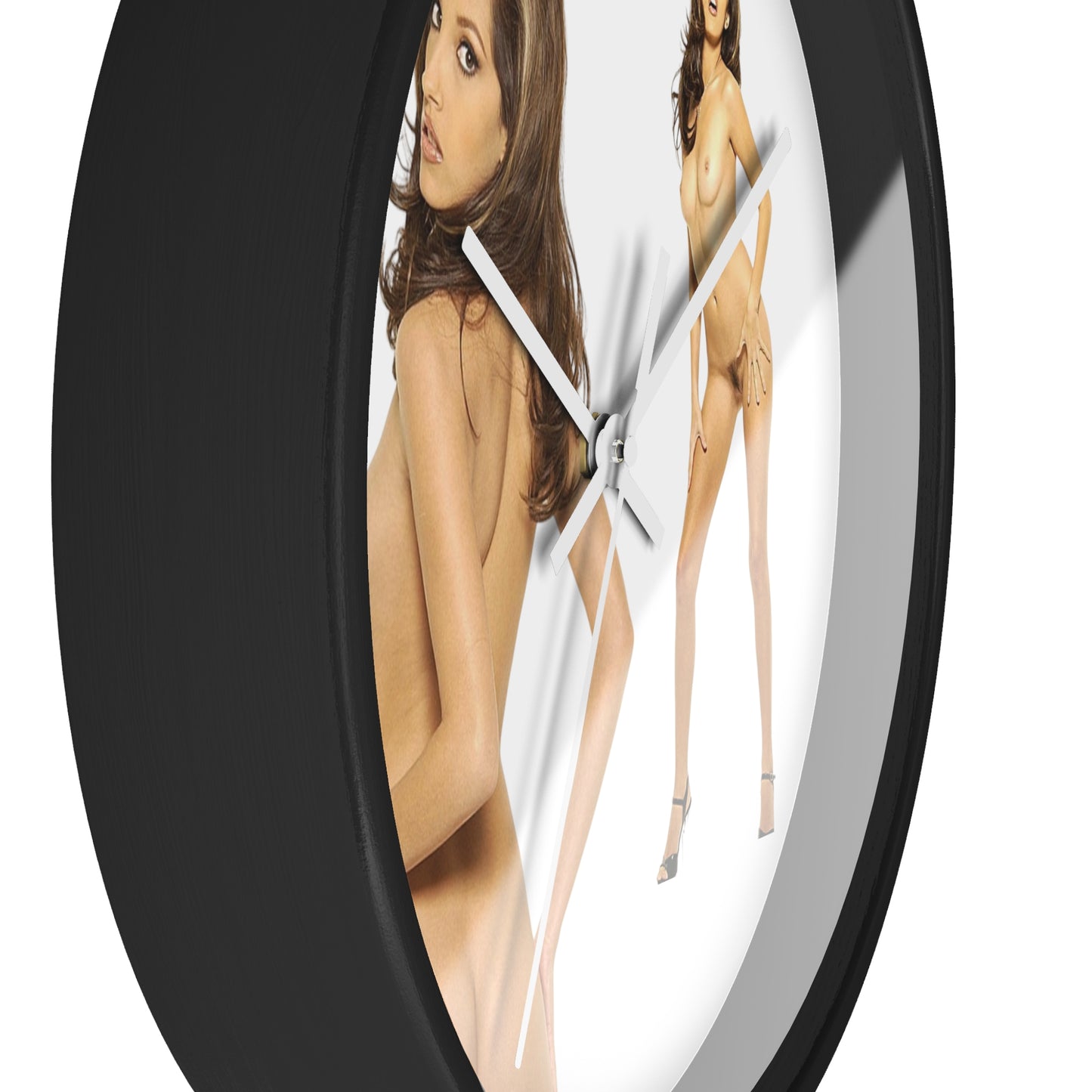 Wall Clock Pornstar Jenna Haze Nude