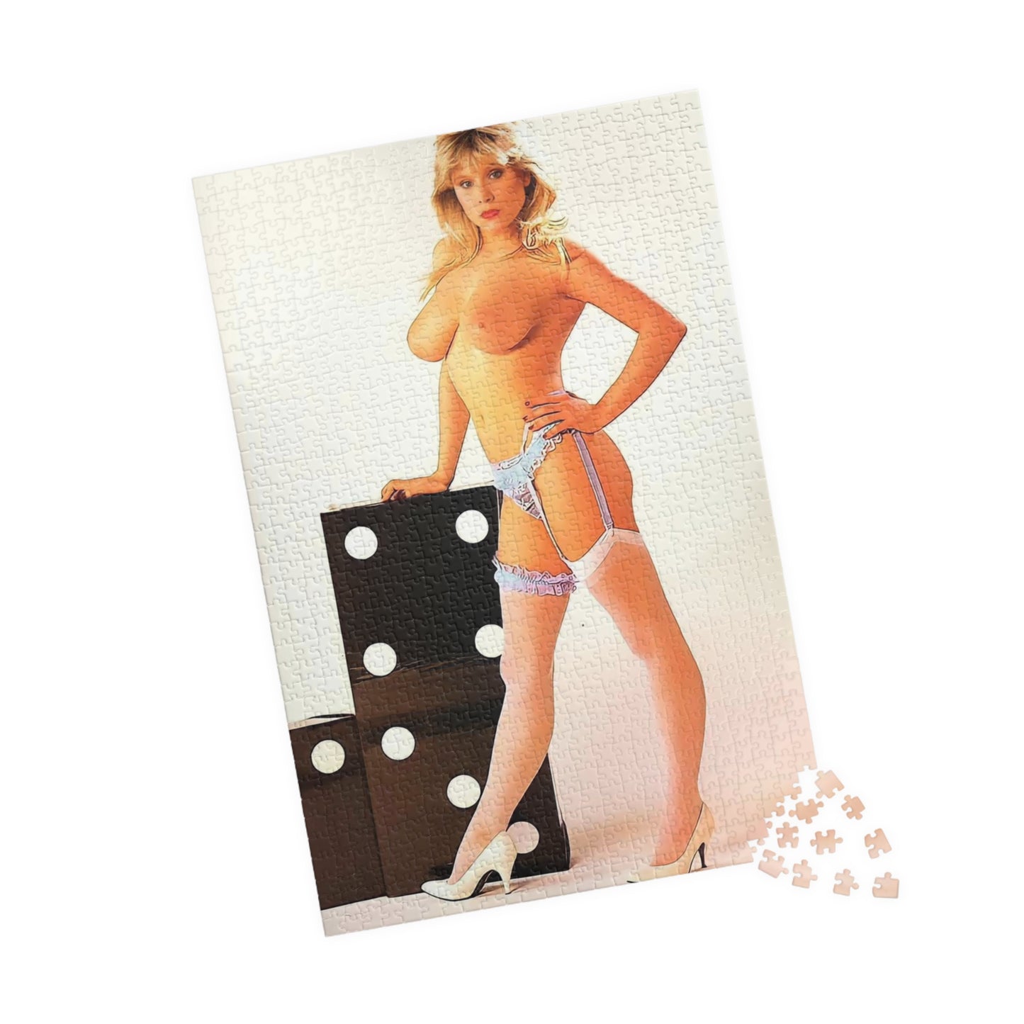 Puzzle (110, 252, 520, 1014-piece) Samantha Fox Nude