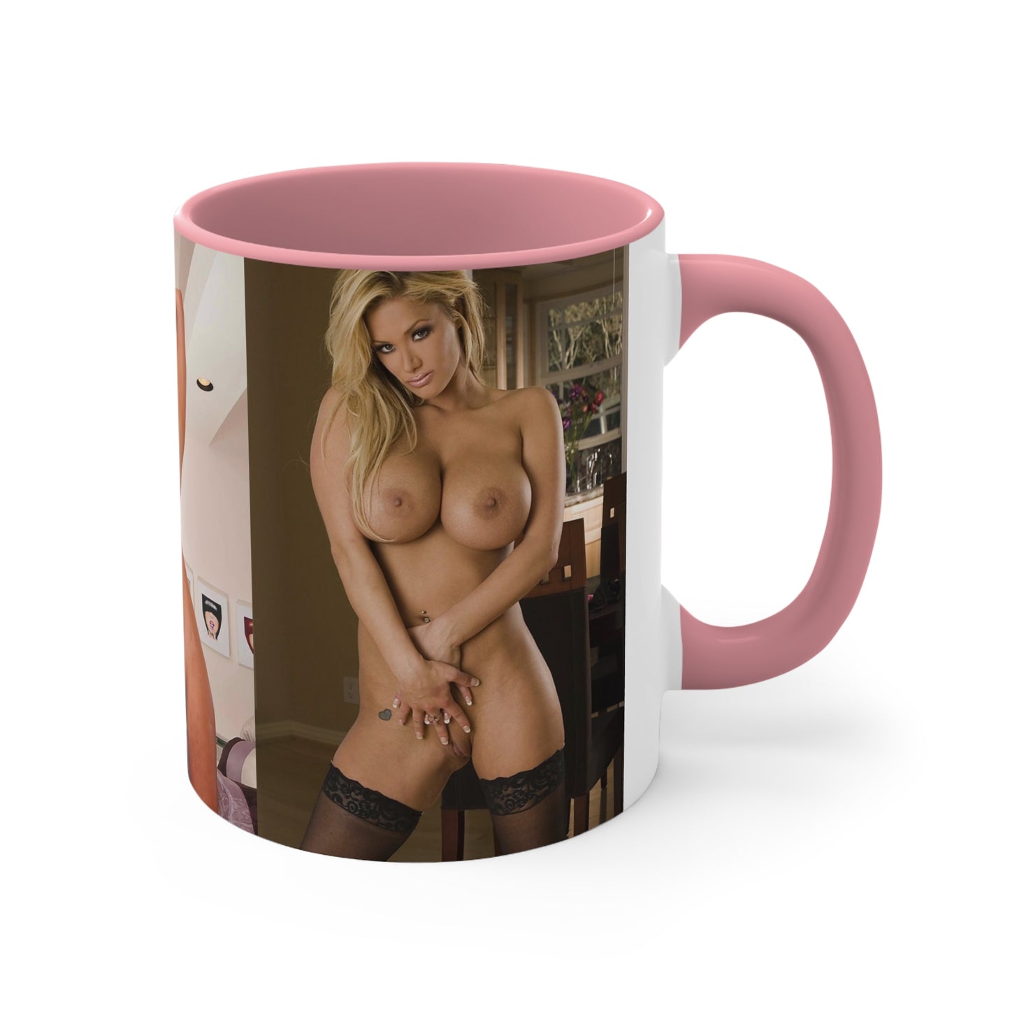 Accent Coffee Mug, 11oz Pornstar Shyla Stylez Nude