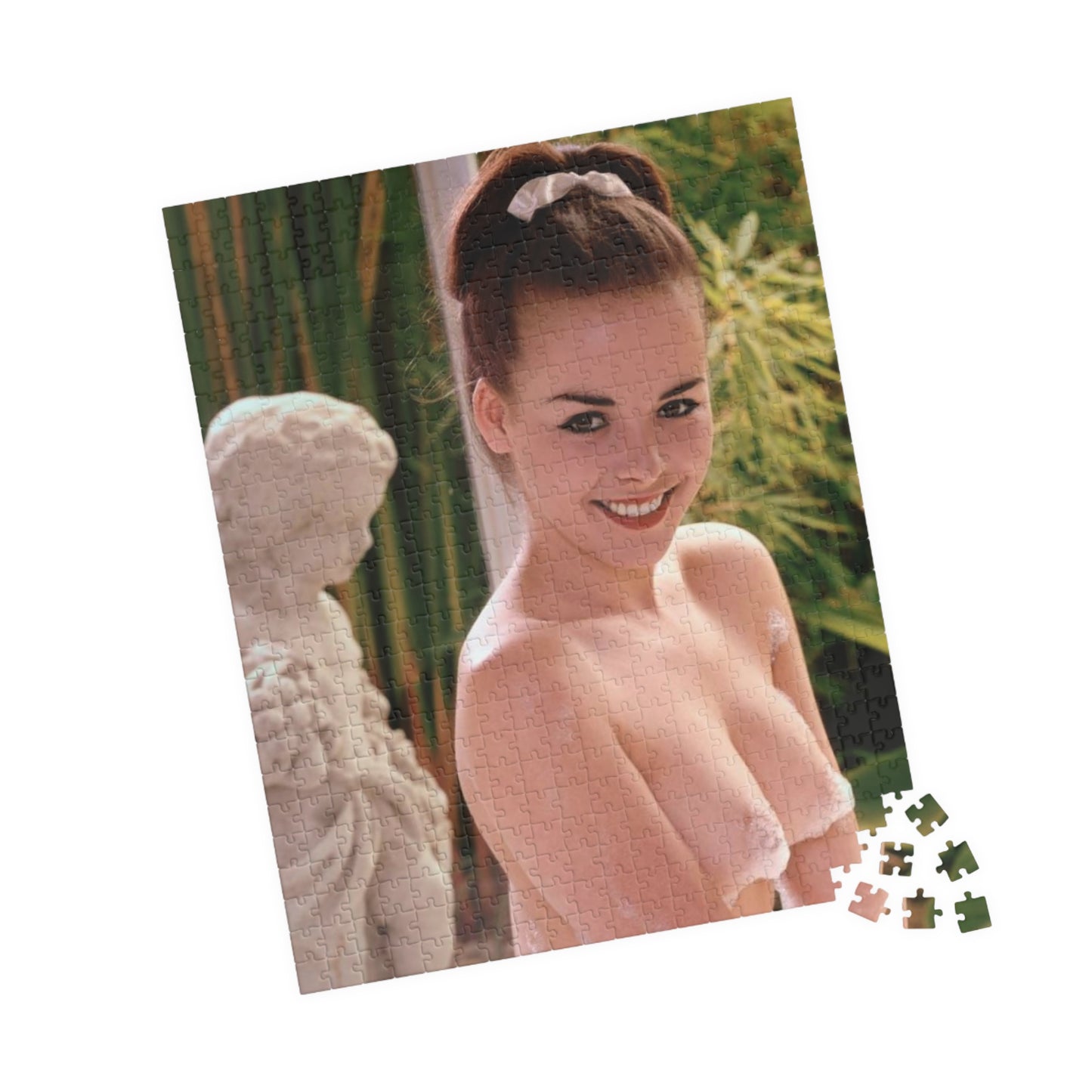 Puzzle (110, 252, 500, 1014-piece) Playboy Playmate January 1963 Judi Monterey