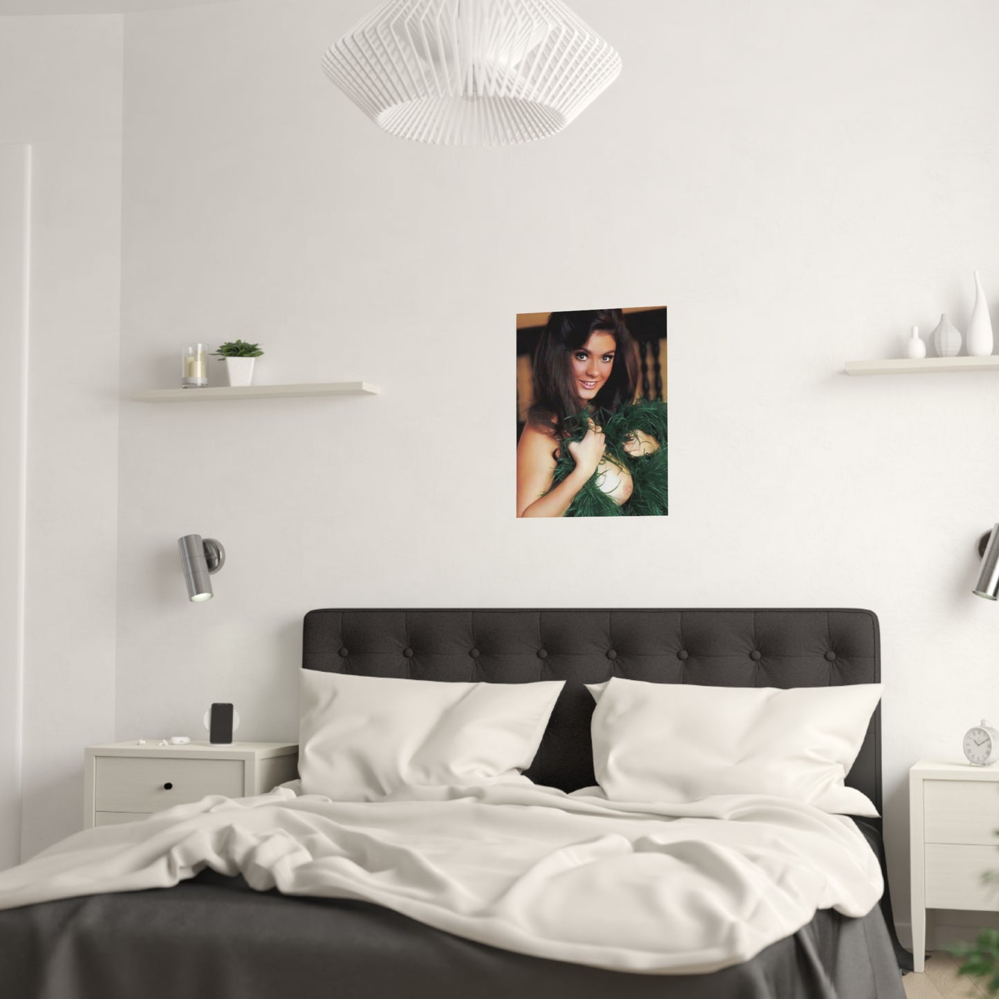 Satin Posters (210gsm) Cynthia Myers Nude
