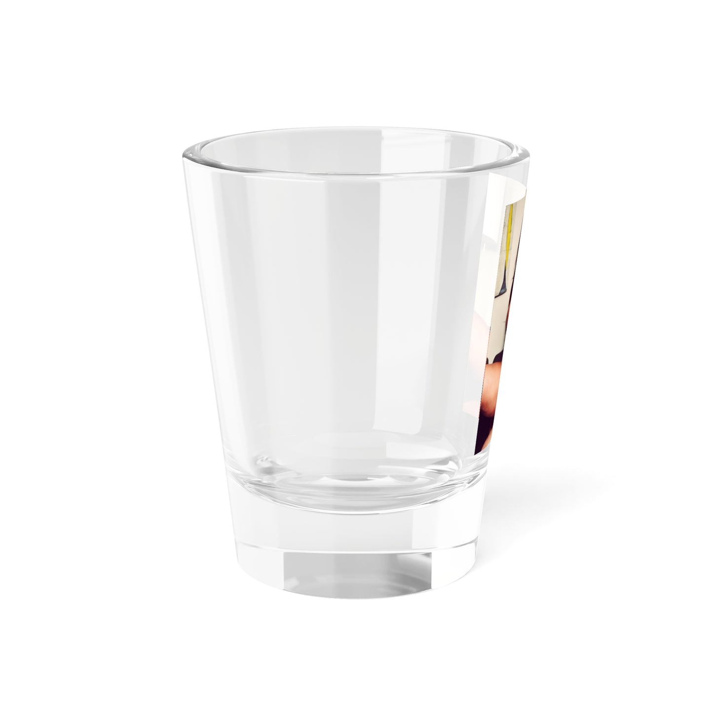 Shot Glass, 1.5oz Porno Porn Star Lisa Ann Fucking