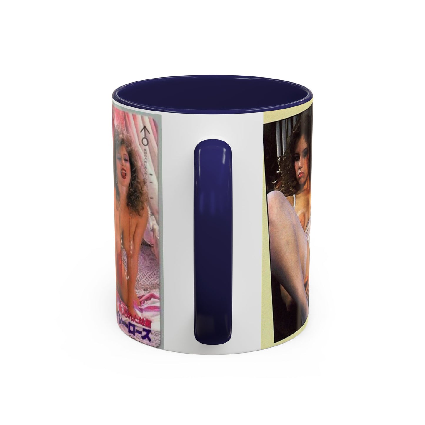 Accent Coffee Mug (11, 15oz) Traci Lords Nude