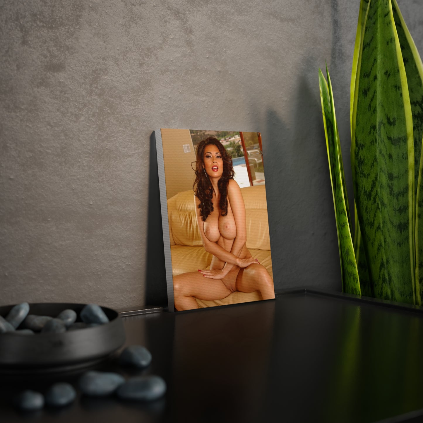 Canvas Photo Tile Porn Star Tera Patrick Nude