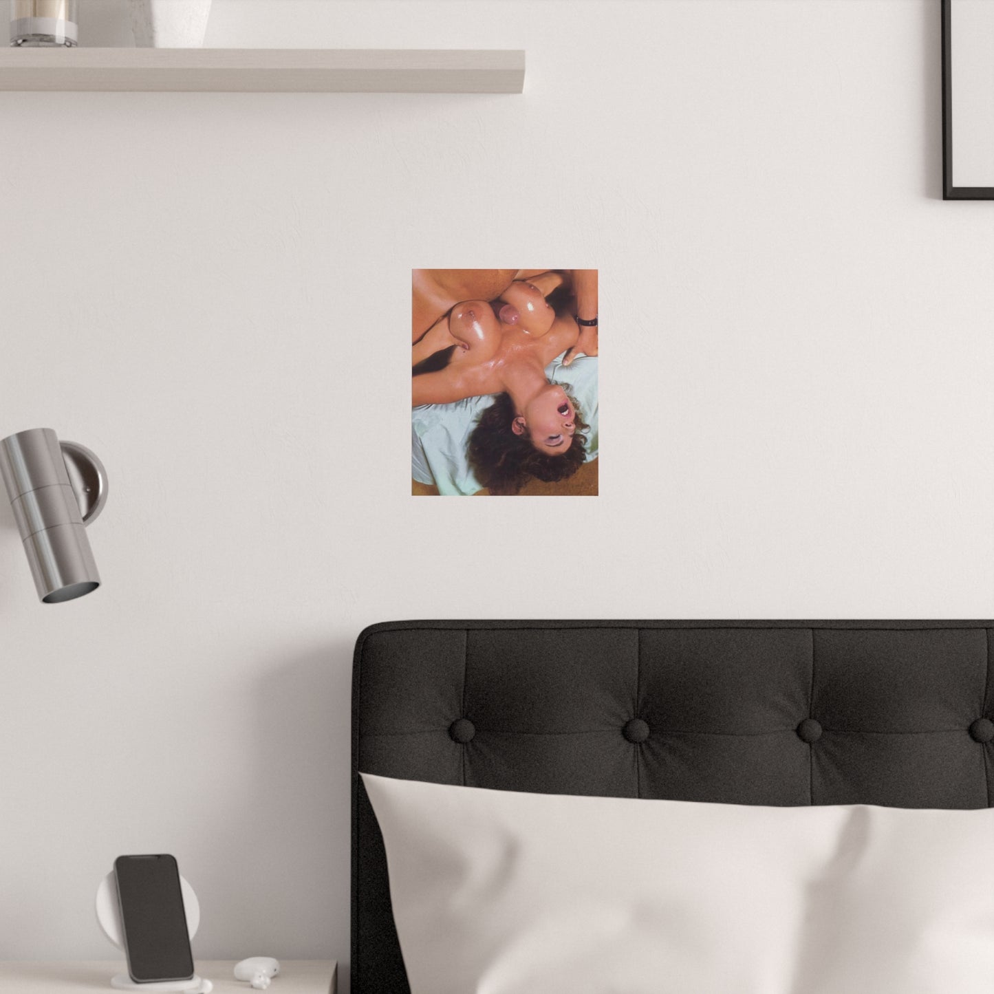 Satin Posters (210gsm) Christy Canyon