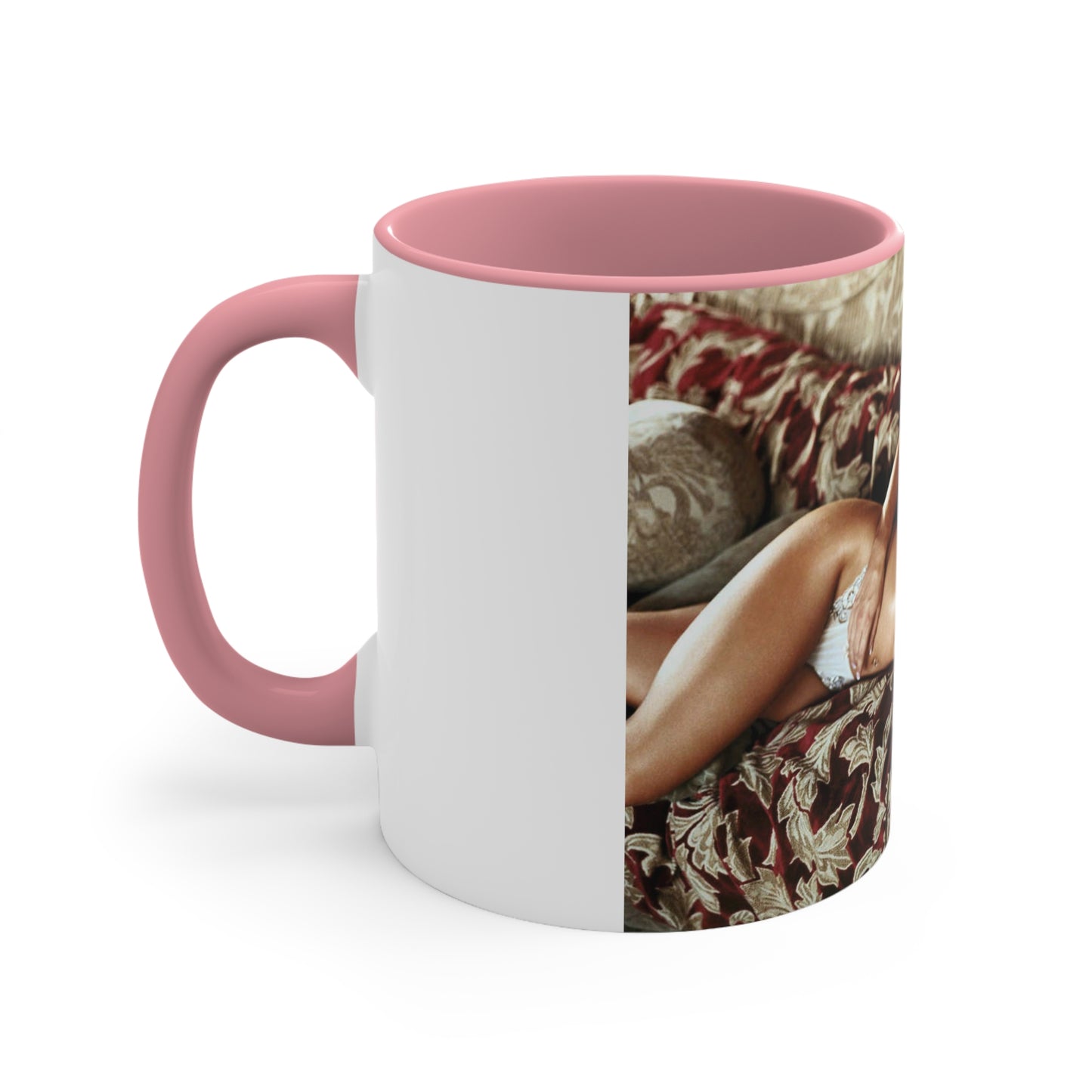 Accent Coffee Mug, 11oz Jenna Jameson