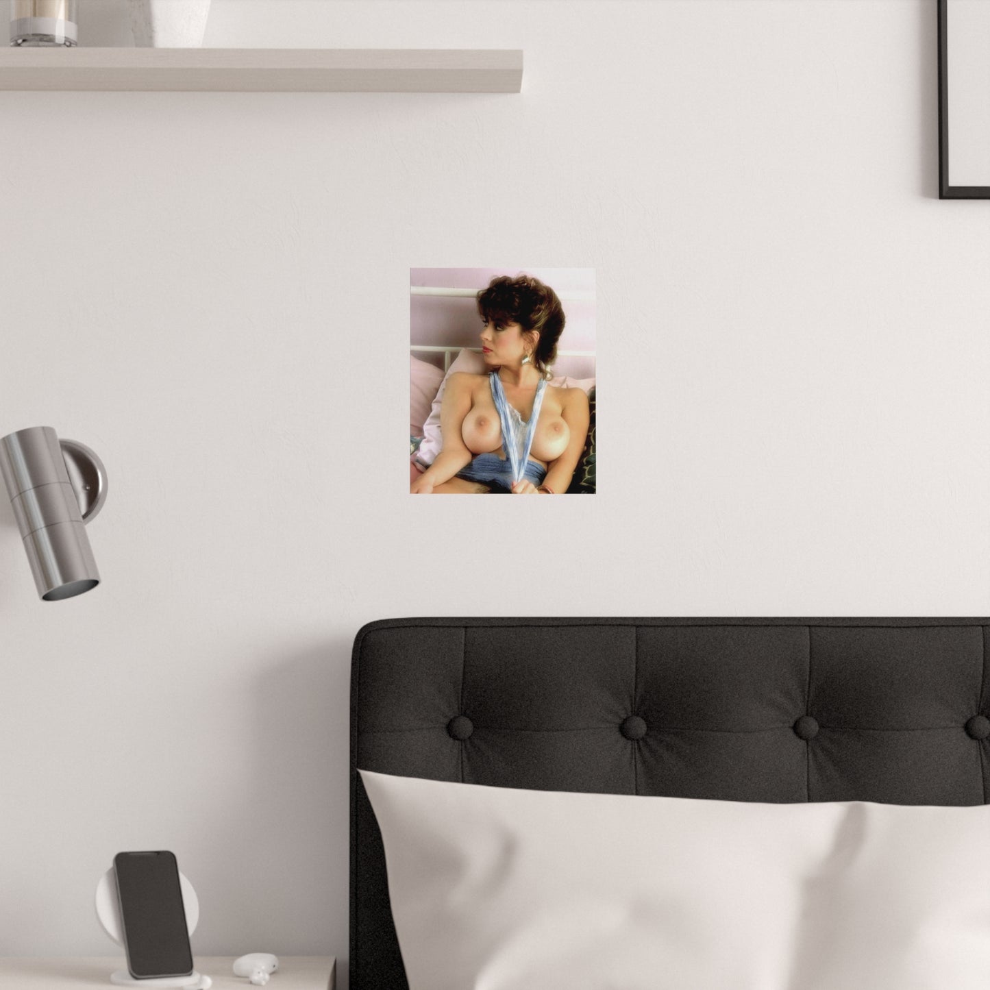 Satin Posters (210gsm) Christy Canyon Nude