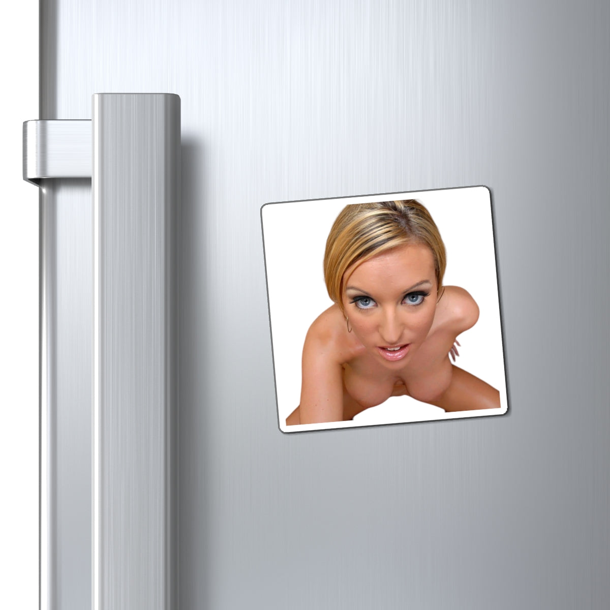 Magnets Target Practice Nude