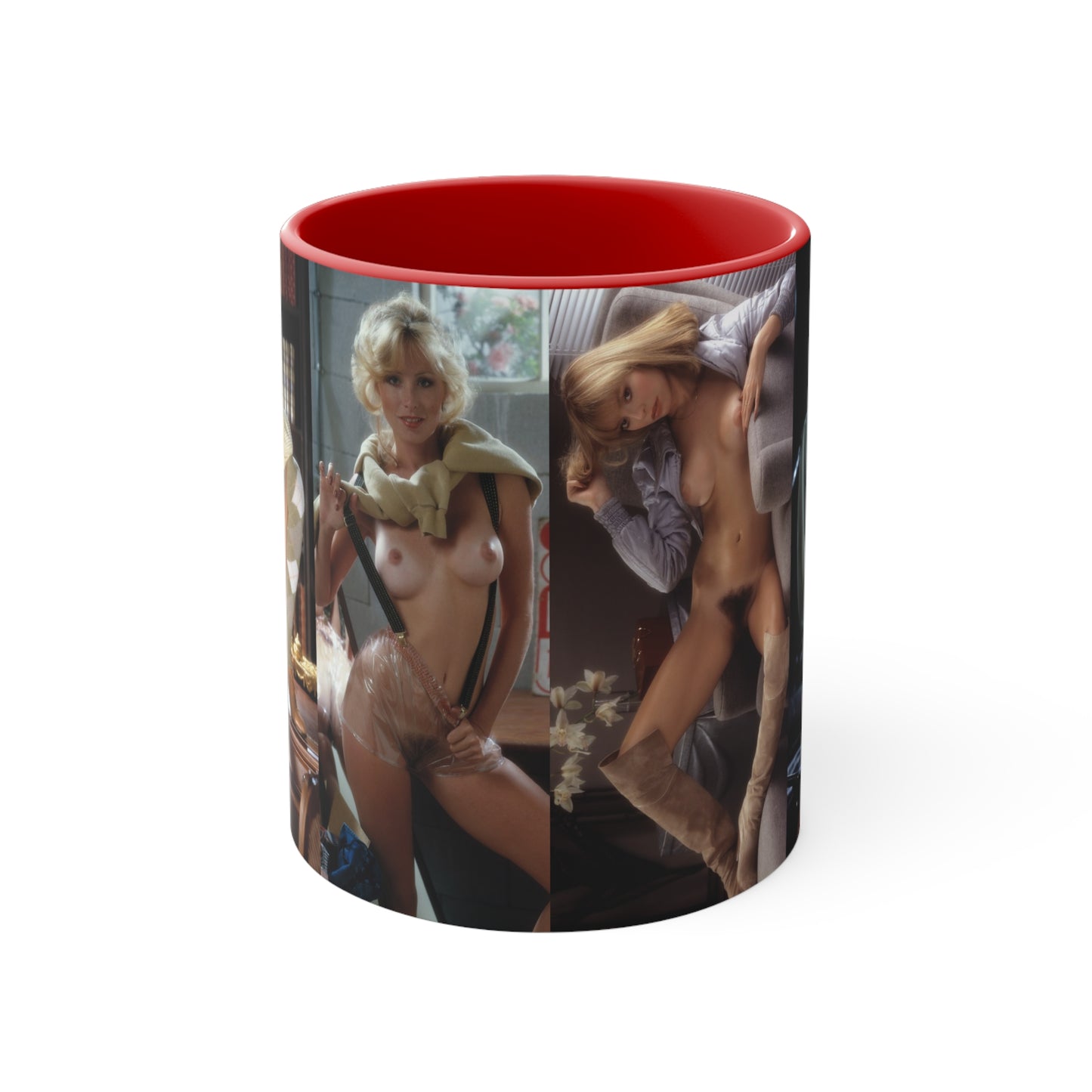 Accent Coffee Mug, 11oz Playboy Playmate 1978 September- December