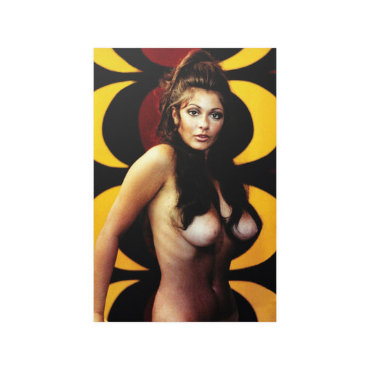 Satin Posters (210gsm) Cynthia Myers Nude