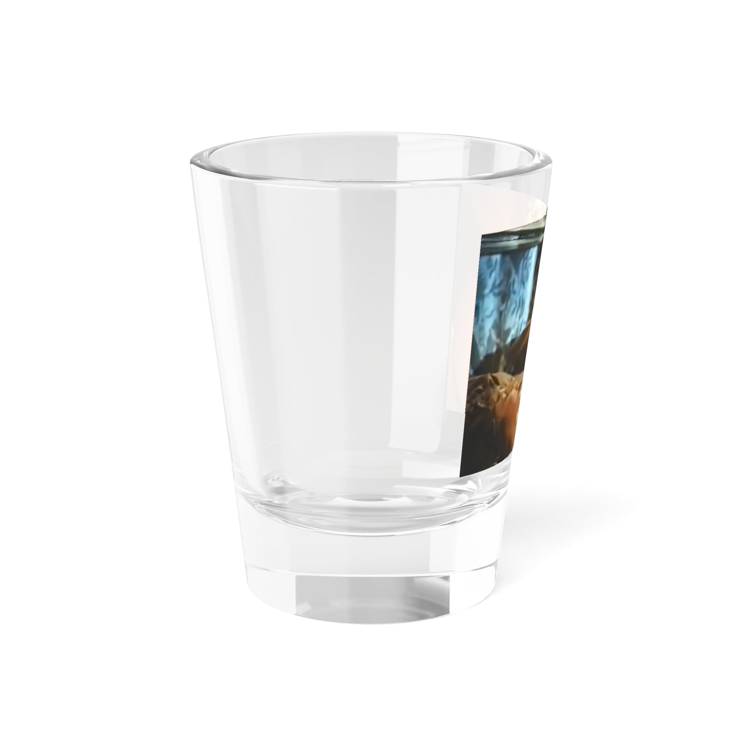 Shot Glass, 1.5oz Traci Lords Nude