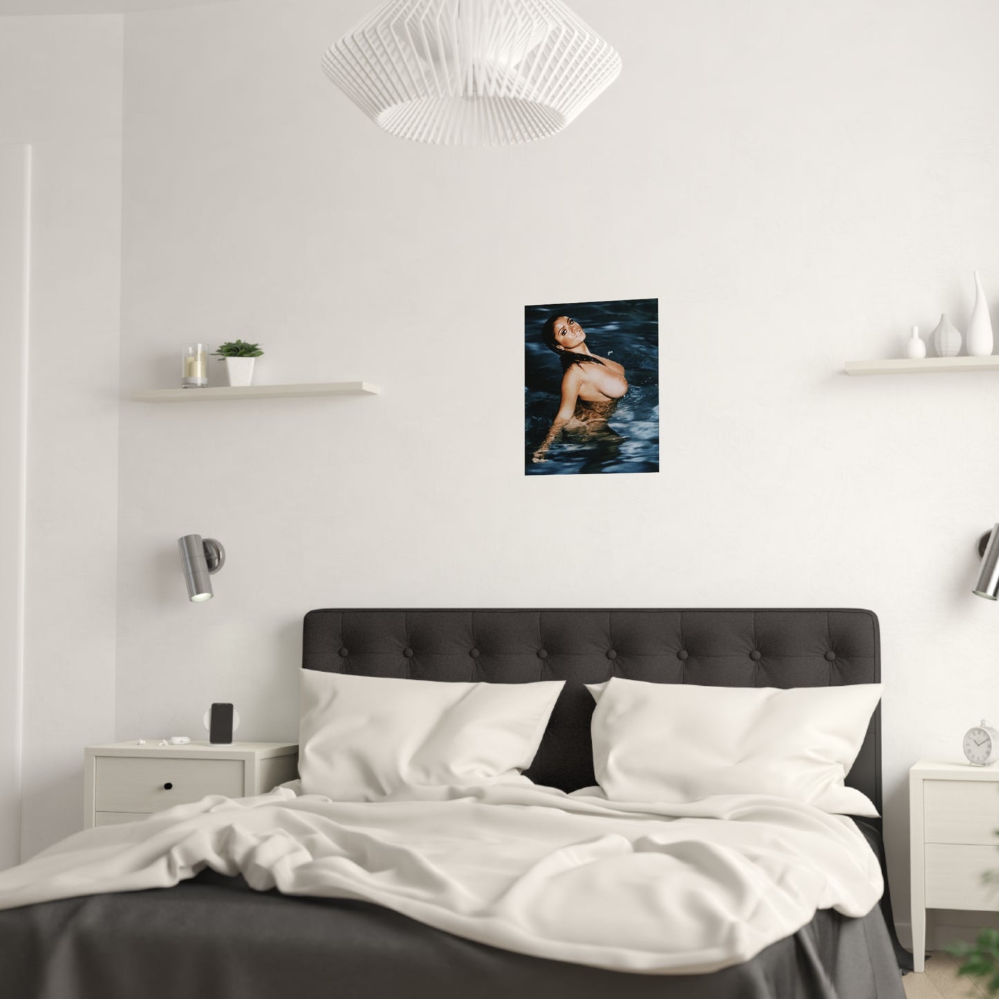 Satin Posters (210gsm) Cynthia Myers Nude