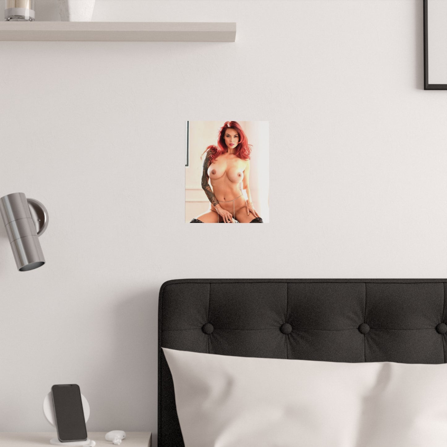 Satin Posters (210gsm) Porn Star Tera Patrick Nude