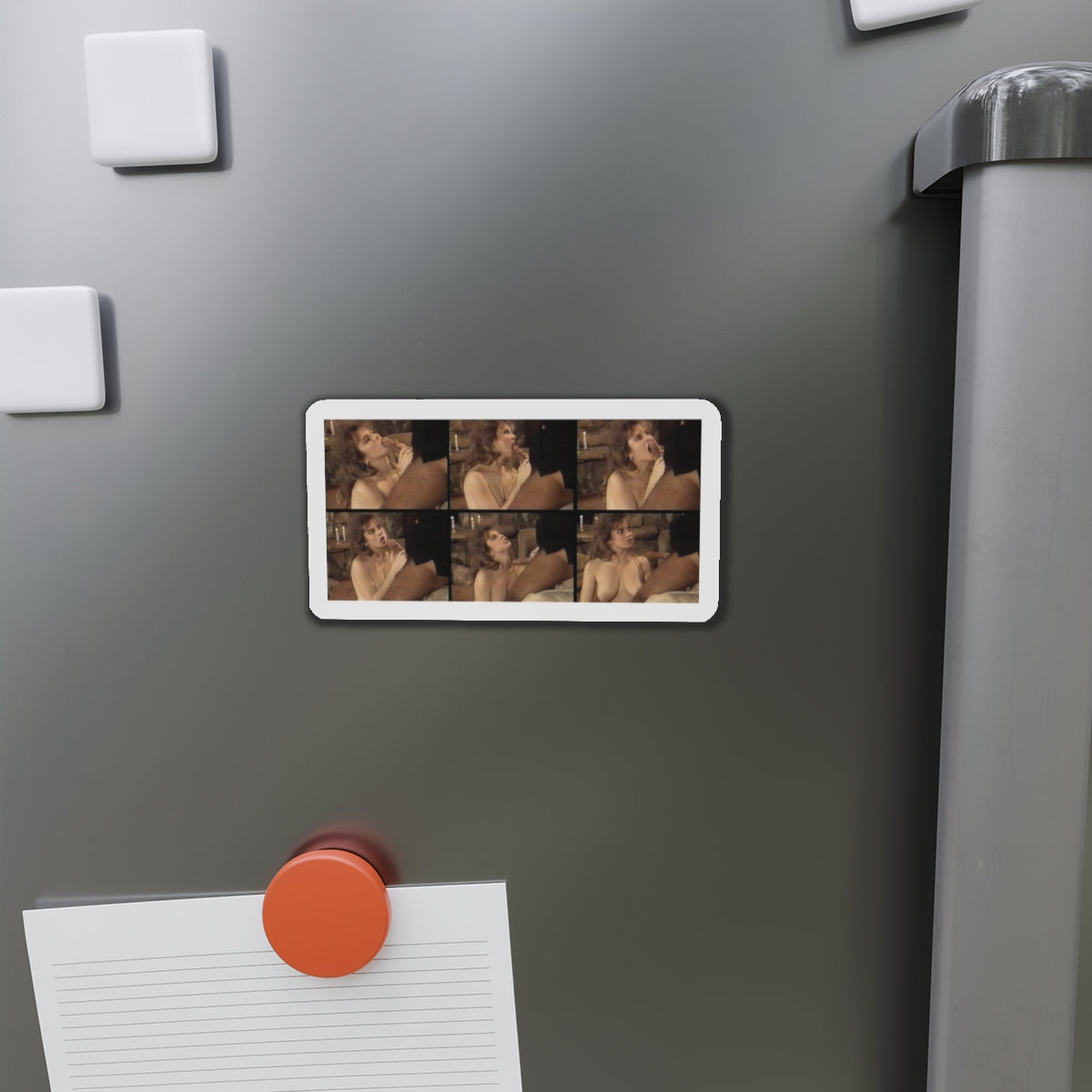 Die-Cut Magnets Traci Lords Nude